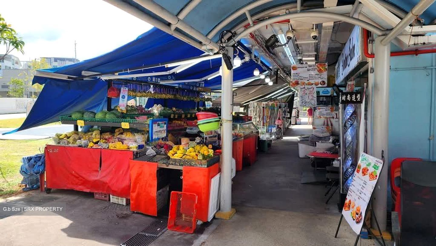 Marine Terrace Haven (D15), Shop House #587076851